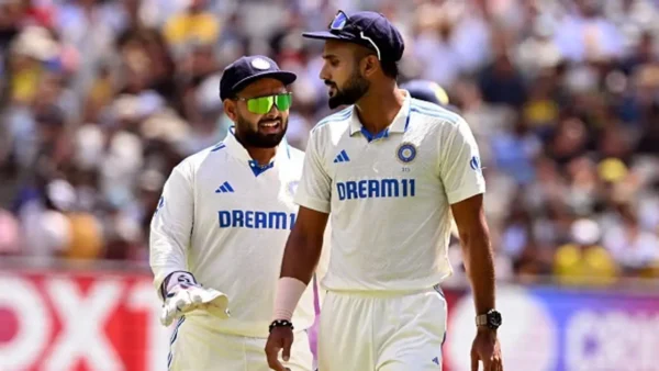 Good News for India! Star Player Returns To Practice in Full Tilt in Race To Be Fit for ENG vs IND 4th Test