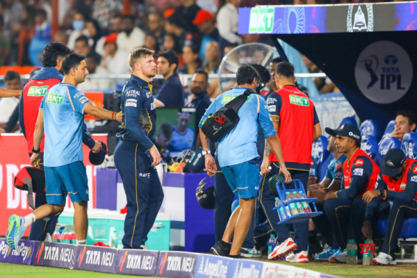 Gujarat Titans Star Glenn Phillips Ruled Out of Zimbabwe Tour With Groin Injury