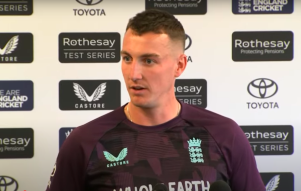 Harry Brook Reveals What Triggered England at Lord’s After Spirit of the Game Debate