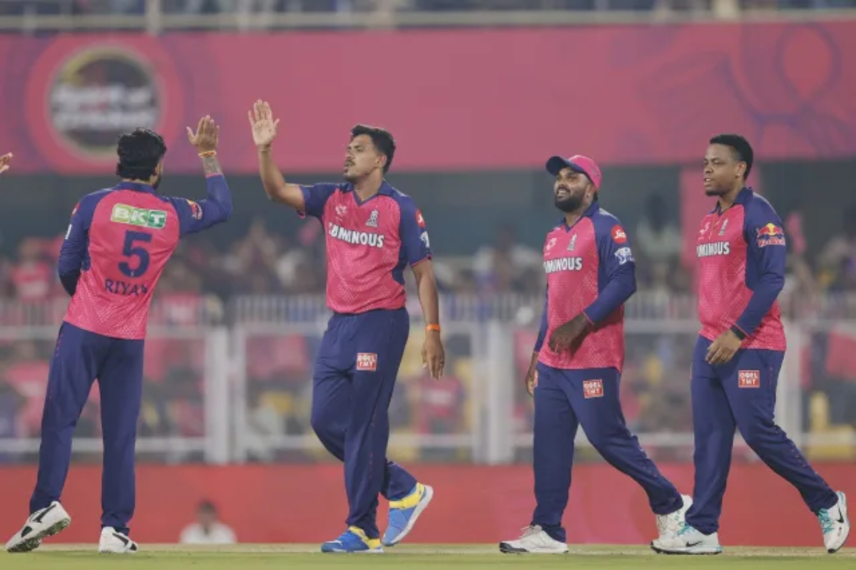 Wanindu Hasaranga Rajasthan Royals SL vs BAN 1st ODI