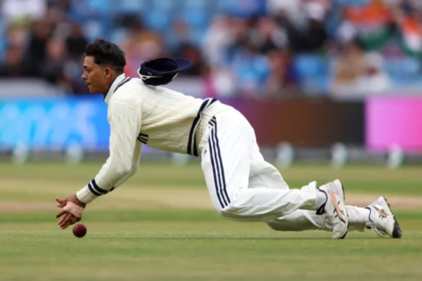 'Yashasvi Jaiswal Isn't Suited at Gully...' - Australian Star Heats Up Discussions Over India's Sloppy Fielding