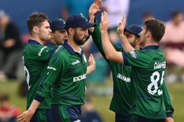 Ireland Star Creates History by Taking Five Wickets From Five Balls in Inter-Provincial T20 Trophy Match