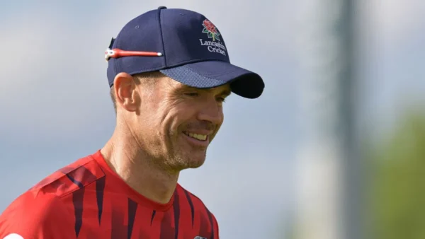 James Anderson Raises Hopes for IPL 2026 Auction Bid After LSG Co-Owned Manchester Originals Sign Him in Hundred 2025 Wildcard Pick