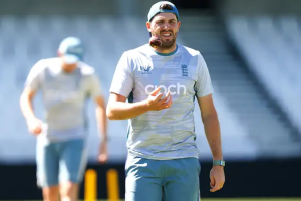 Are England Seeking a 15-Spike Shoes Advantage With Jamie Overton For Oval Test?