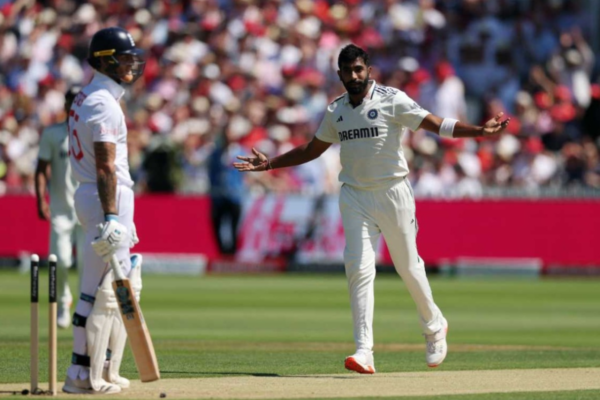 ‘I Was Tired…’ – Jasprit Bumrah Opens Up About His Fifer After Finding a Place On the Honours Boards in Lord’s Test 