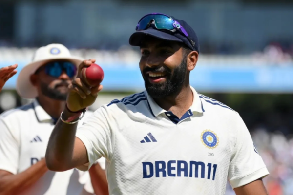 Jasprit Bumrah Donates His Shoes to MCC Museum After Taking Five-Wicket Haul in ENG vs IND 3rd Test
