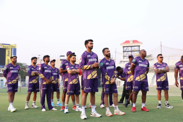 Former KKR Star Sizzles in WCL 2025 with 27-Ball 81 Against West Indies