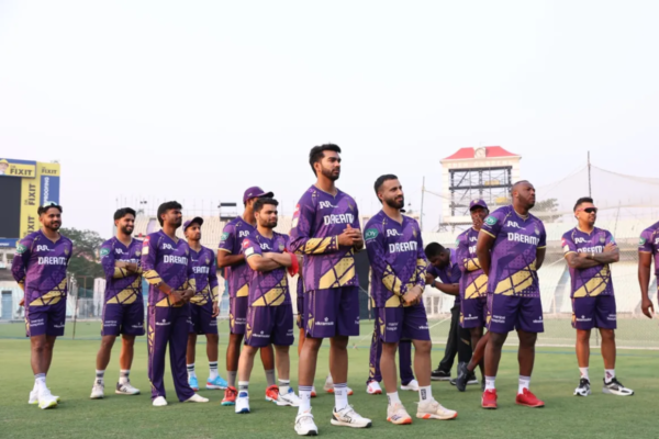 Forgotten KKR Player Wreaks Havoc With His All-Round Skills In County Championship