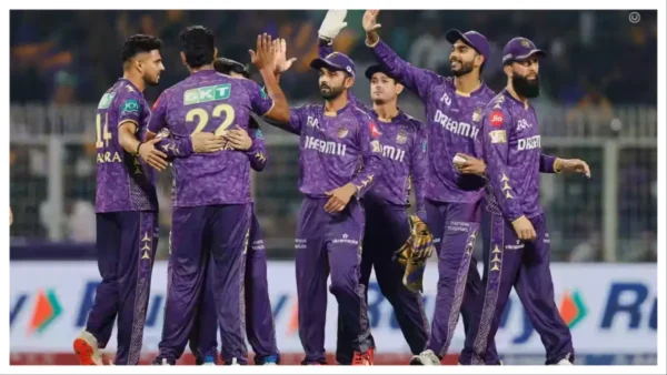 KKR Retained and Released Players 2026: Kolkata Knight Riders Retention List Before IPL 2026 Auction