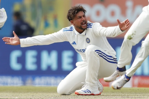 Former Pakistan Cricketer Questions Absence Of Kuldeep Yadav From India Playing XI In England Tests