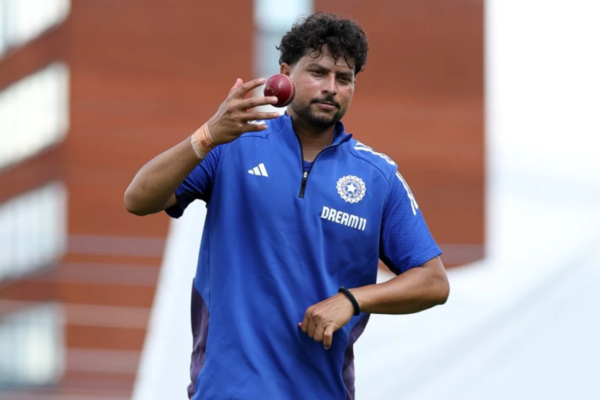 Why India Shouldn’t Go To Kuldeep Yadav and Back Current Spin Duo in Manchester Test