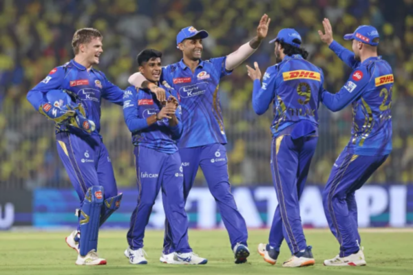 MI Retained and Released Players 2026: Mumbai Indians Retention List Before IPL 2026 Auction