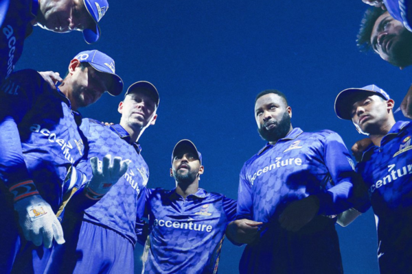 Mumbai Indians Sign West Indies Spinner For MLC 2025 Franchise As Replacement For Naveen-ul-Haq