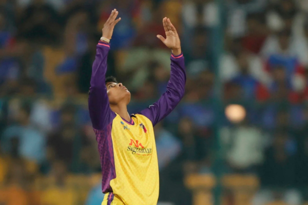 Meet Kranti Goud, UP Warriorz Youngster Replacing Sneh Rana to Make Her T20I Debut Against England