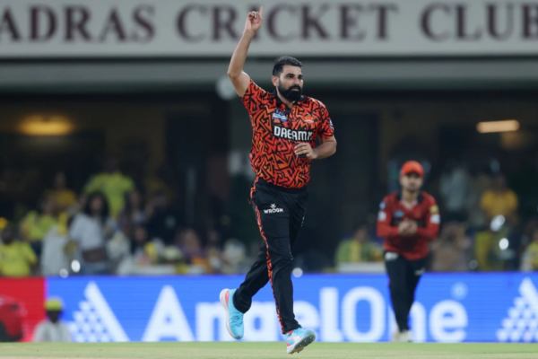 3 Teams That Could Target Mohammed Shami if SRH Release Him Before IPL 2026 Auction