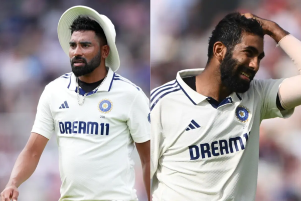 India Bowling Coach Hints At Injury For Jasprit Bumrah And Mohammed Siraj After Day 3 Of Manchester Test