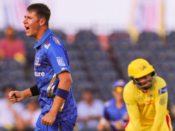 Mumbai Indians Identify Future As Rookie South Africa Pacer Makes Rapid Strides Towards A Bid At IPL 2026 Auction