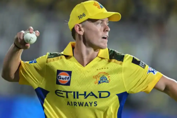 3 Teams That Could Target Nathan Ellis At IPL 2026 Auction if CSK Release Him