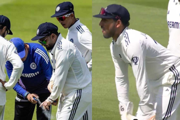 [WATCH] Rishabh Pant Goes Off Citing Injury Concerns During ENG vs IND 3rd Test, Dhrul Jurel Replaces Him