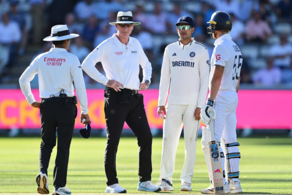 Former India Cricketer Condemns Paul Reiffel For Biased Umpiring In ENG vs IND 3rd Test at Lord’s