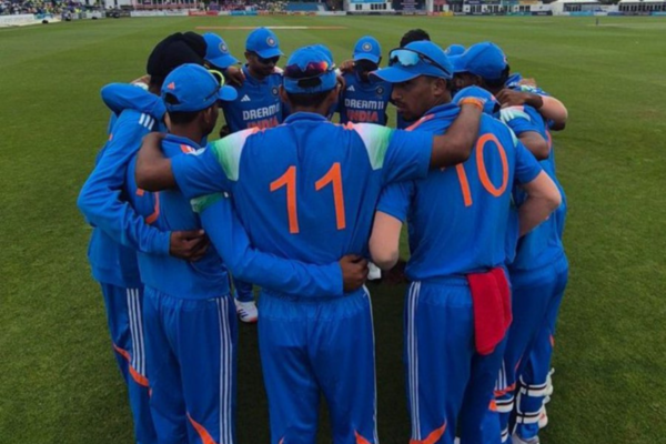 RS Ambrish, Kanishk Chouhan Efforts in Vain As England Under-19 Edge India Under-19 in Second Youth ODI