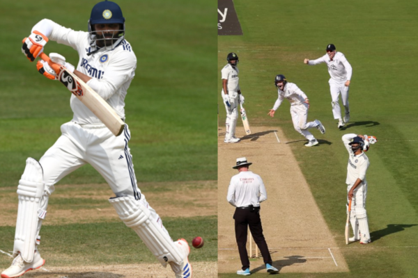 Reactions Pour In For Ravindra Jadeja As India Fall Short By 22 Runs in ENG vs IND 3rd Test 