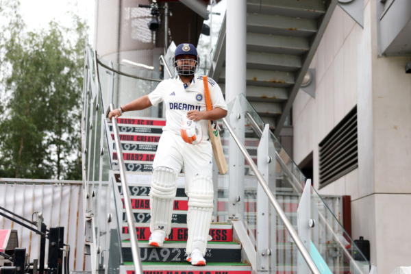 Rishabh Pant Aakash Chopra ENG vs IND 4th Test