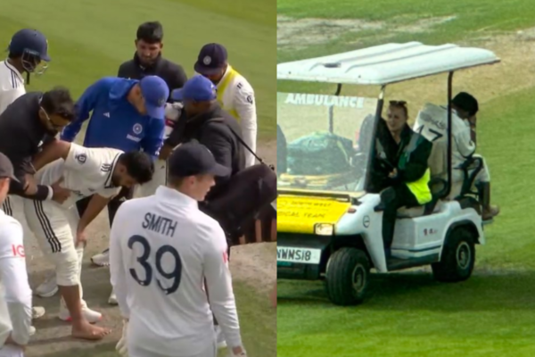 Will Rishabh Pant Bat In The Second Innings Of ENG vs IND Manchester Test?