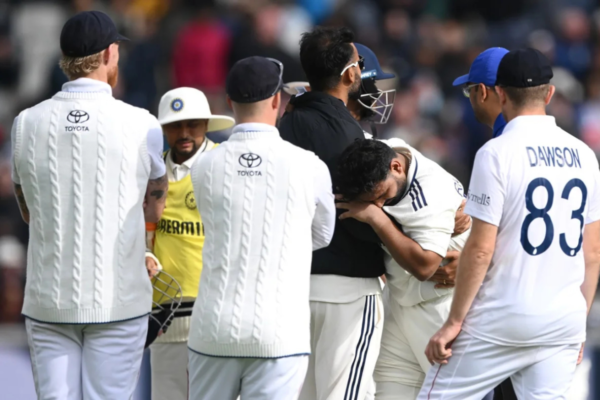 Rishabh Pant Ravi Shastri ENG vs IND 4th Test