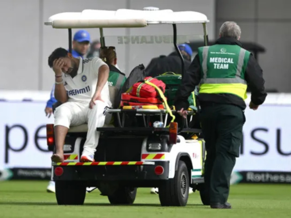 Rishabh Pant Ruled Out After Toe Fracture While Batting on Day 1 of ENG vs IND 4th Test