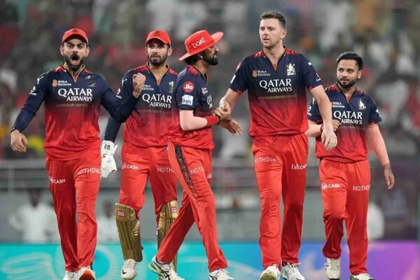 RCB Released Players List Before IPL 2026 Auction: Likely Final List Of Players Royal Challengers Bengaluru Will Release