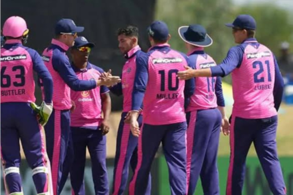 Rajasthan Royals Have An Eye On Him, But South Africa Newbie Makes First Major Stride Towards IPL 2026 Auction Bid