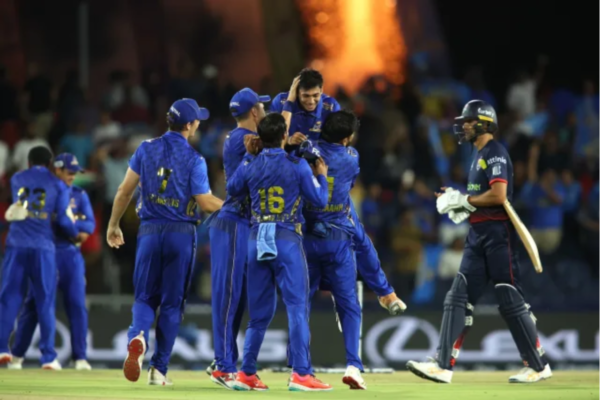 After Successful MLC 2025 Stint, Mumbai Indians Might Eye THIS Player From Sister Franchise For IPL 2026