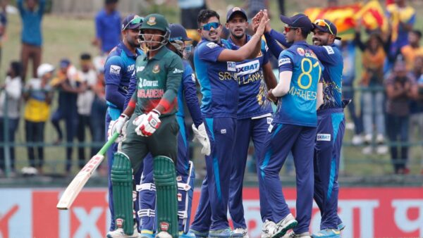 SL vs BAN Dream11 Prediction Today, 1st ODI Match Playing XI, Fantasy Cricket Tips, Team, and Pitch Report