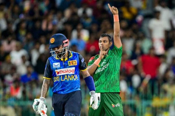 SL vs BAN Dream11 Prediction Today 3rd ODI