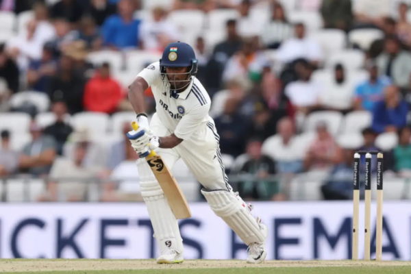 Why Sai Sudharsan is Not in India Playing XI for ENG vs IND 2nd Test