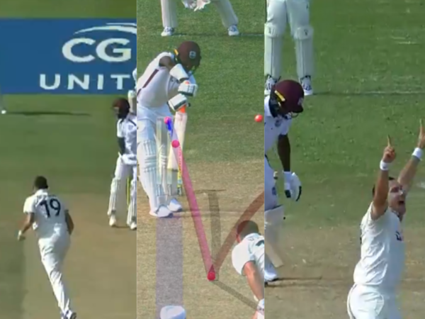 [WATCH] Scott Boland Claims His Maiden Test Hat-trick to Succumb West Indies for Second Lowest Total in History