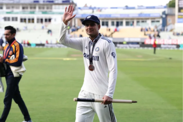 ‘Where’s My Favourite Journalist….’ – Shubman Gill Takes a Dig at Journalist After India’s Emphatic Victory at Edgbaston