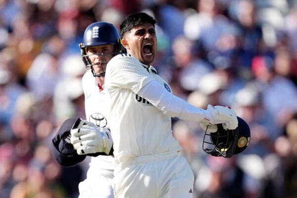 Best Ever In England: Shubman Gill Racks Up Rare Record After Hundred in ENG vs IND 2nd Test in Edgbaston