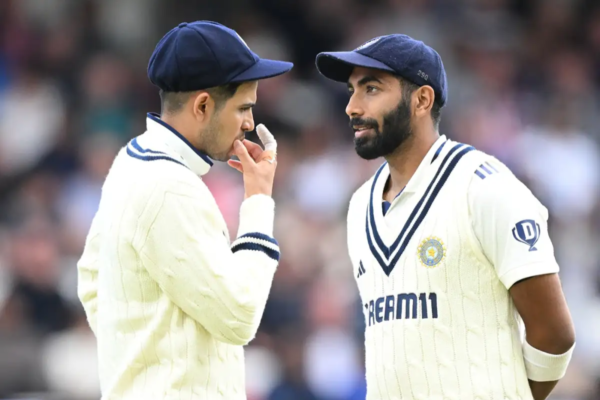 Shubman Gill Hints At Possibility Of Jasprit Bumrah Playing In the Fifth Test At The Oval
