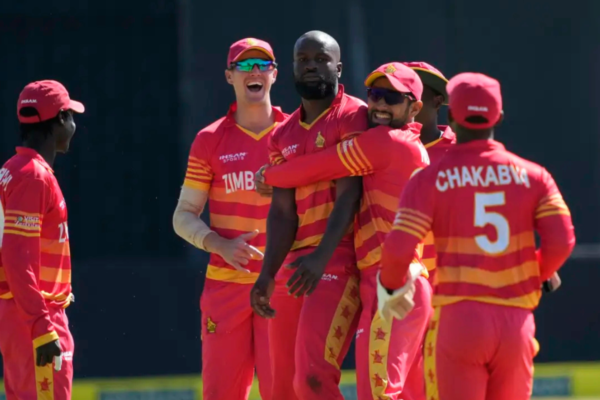 Former Punjab Kings All-Rounder To Lead As Zimbabwe Name 16-Member Squad For Tri-Series Ft. South Africa, New Zealand
