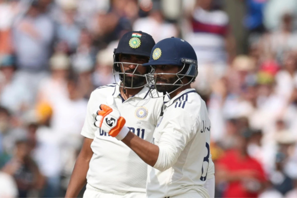 Former India Captain Questions Batting Collapse After Lords Test Defeat, Praises Valiant Ravindra Jadeja effort