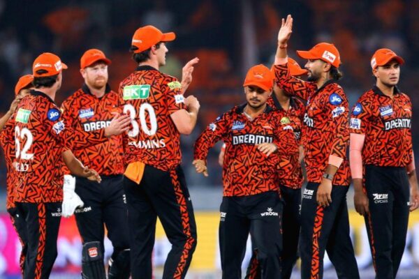 Sunrisers Hyderabad (SRH) Retention List Before IPL 2026 Auction.