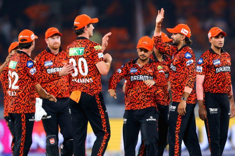 Sunrisers Hyderabad (SRH) Retention List Before IPL 2026 Auction.