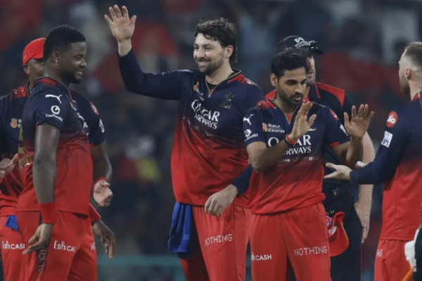 RCB Star Not Aiming To Fill Shoes Of ODI Giant Despite Vacant Spot in International Side, Focus Remains on T20s