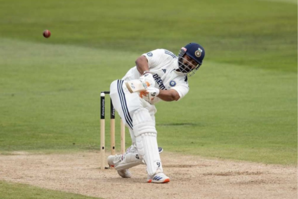Rishabh Pant Creates New Test Record, Goes Past Ben Stokes During ENG vs IND 2nd Test