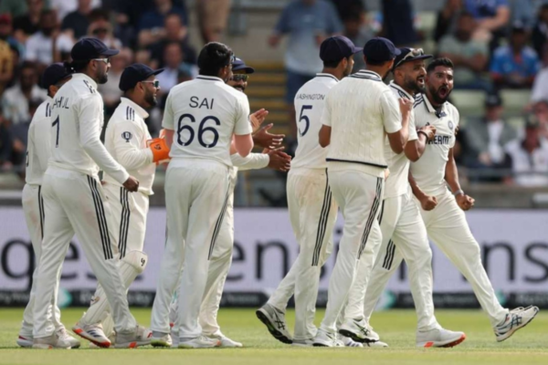 ‘Does The Dirty Job’ – India Player Gets Pat On Back From Bowling Coach During ENG vs IND 2nd Test