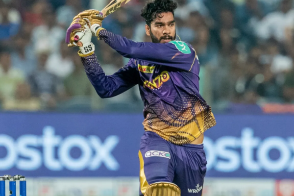 3 Teams That Could Target Venkatesh Iyer At IPL 2026 Auction if KKR Release Him