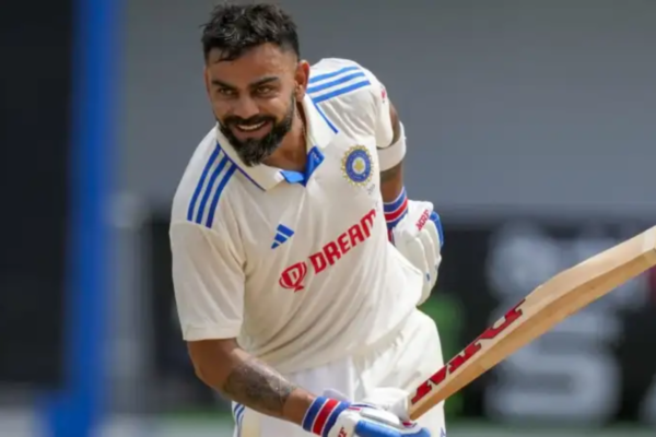 Former New Zealand Skipper Opens Up On Virat Kohli’s Test Retirement