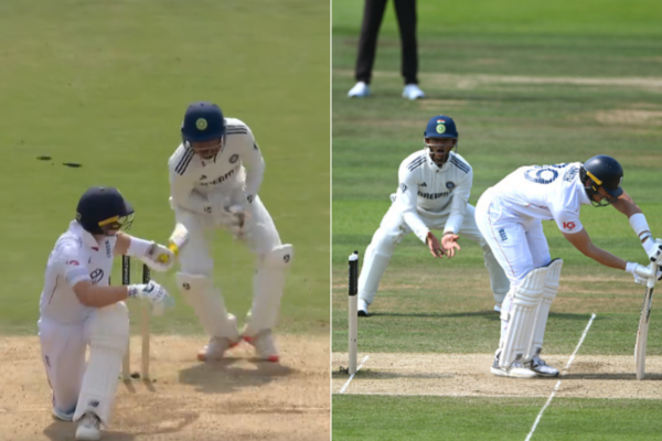 [WATCH] Washington Sundar Repays Gautam Gambhir’s Faith, Castles Joe Root and Jamie Smith With Peach Deliveries on Day 4 of ENG vs IND 3rd Test